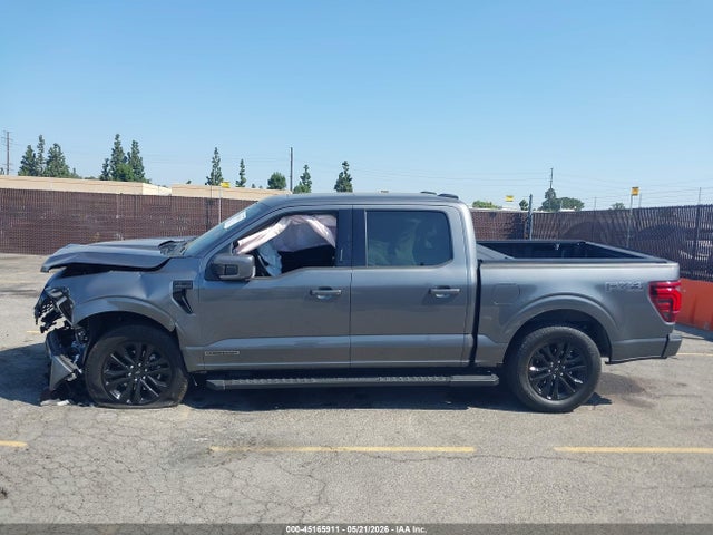Ford F-150 Lariat 2024 1FTFW5LD0RFB48244 Image 14