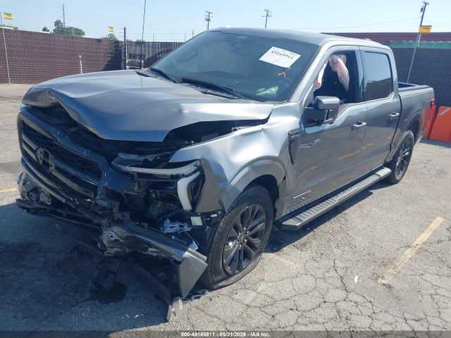 Ford F-150 Lariat 2024 1FTFW5LD0RFB48244 Image 2