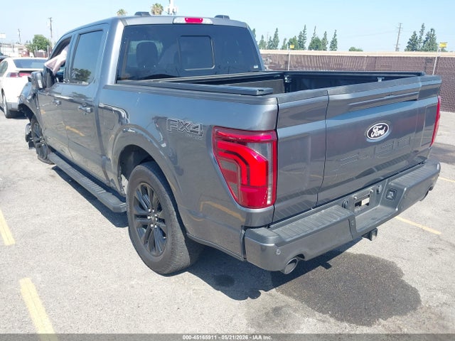 Ford F-150 Lariat 2024 1FTFW5LD0RFB48244 Image 3
