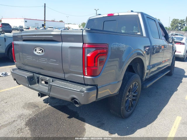 Ford F-150 Lariat 2024 1FTFW5LD0RFB48244 Image 4