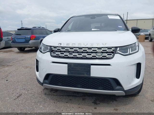 Aukcja sprzedaży 2020 Land Rover Discovery Sport S, vin: SALCJ2FX6LH836341, numer aukcji: 45165913