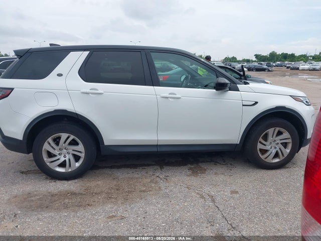 Aukcja sprzedaży 2020 Land Rover Discovery Sport S, vin: SALCJ2FX6LH836341, numer aukcji: 45165913