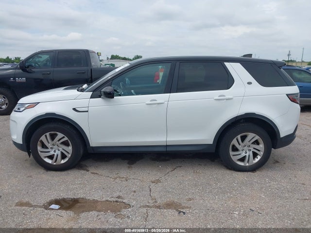 Aukcja sprzedaży 2020 Land Rover Discovery Sport S, vin: SALCJ2FX6LH836341, numer aukcji: 45165913