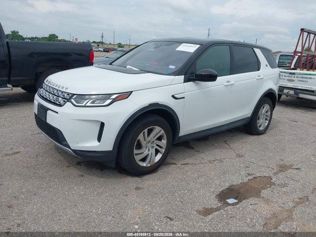 Aukcja sprzedaży 2020 Land Rover Discovery Sport S, vin: SALCJ2FX6LH836341, numer aukcji: 45165913