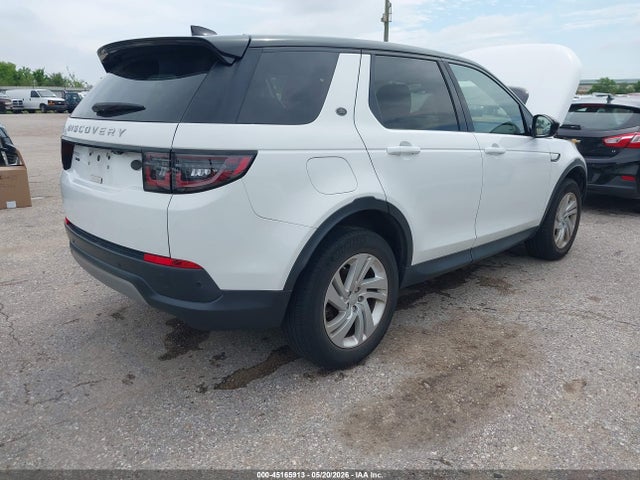 Aukcja sprzedaży 2020 Land Rover Discovery Sport S, vin: SALCJ2FX6LH836341, numer aukcji: 45165913