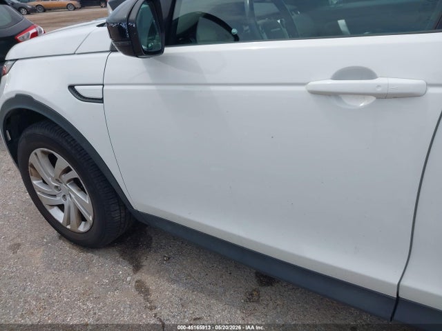 Aukcja sprzedaży 2020 Land Rover Discovery Sport S, vin: SALCJ2FX6LH836341, numer aukcji: 45165913