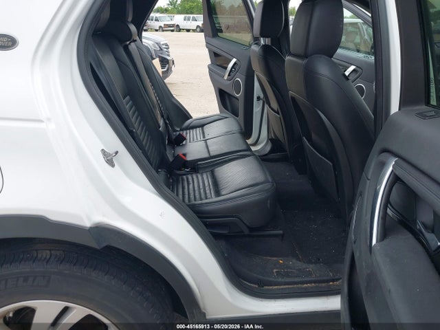 Aukcja sprzedaży 2020 Land Rover Discovery Sport S, vin: SALCJ2FX6LH836341, numer aukcji: 45165913