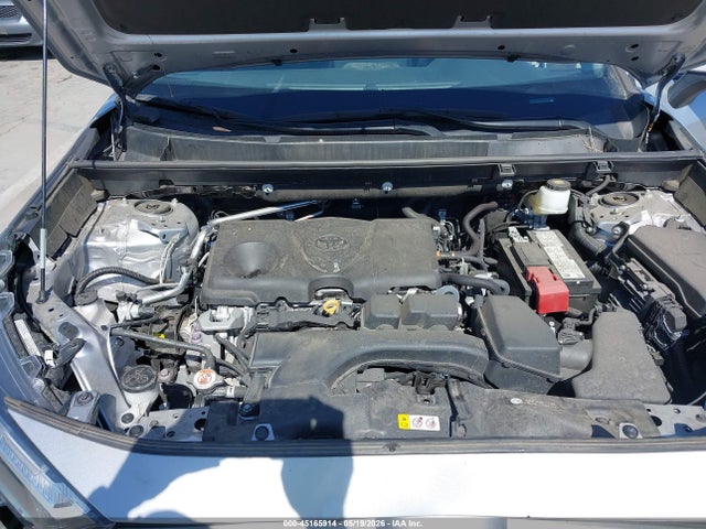 2T3K1RFVXPC225336 Toyota RAV4 LE