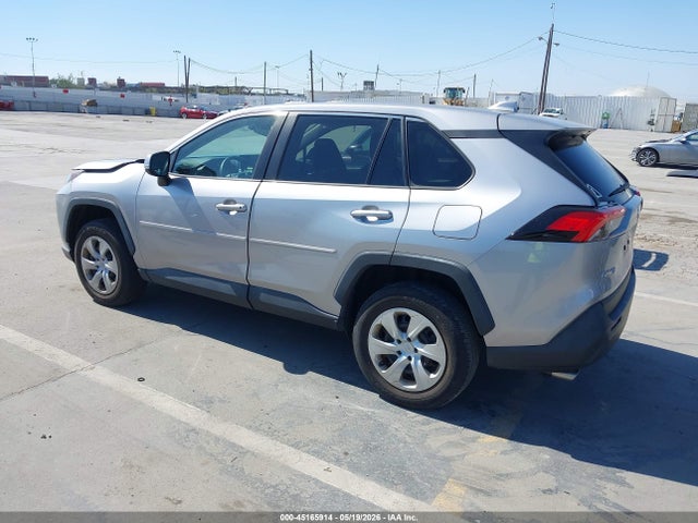 2T3K1RFVXPC225336 Toyota RAV4 LE