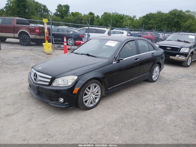 Aukcja sprzedaży 2008 Mercedes-benz C 300 Luxury 4matic/sport 4matic, vin: WDDGF81XX8F151532, numer aukcji: 45165916
