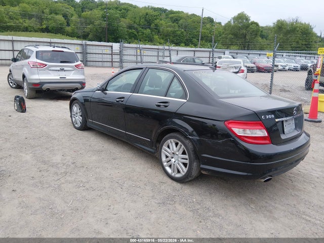 Aukcja sprzedaży 2008 Mercedes-benz C 300 Luxury 4matic/sport 4matic, vin: WDDGF81XX8F151532, numer aukcji: 45165916