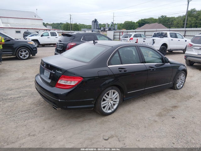 Aukcja sprzedaży 2008 Mercedes-benz C 300 Luxury 4matic/sport 4matic, vin: WDDGF81XX8F151532, numer aukcji: 45165916
