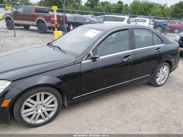 Aukcja sprzedaży 2008 Mercedes-benz C 300 Luxury 4matic/sport 4matic, vin: WDDGF81XX8F151532, numer aukcji: 45165916