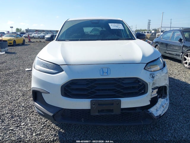 3CZRZ2H56RM785668 Honda Hr-v Awd Sport/awd Sport W/o Bsi