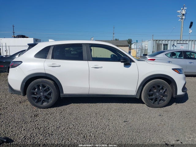 3CZRZ2H56RM785668 Honda Hr-v Awd Sport/awd Sport W/o Bsi