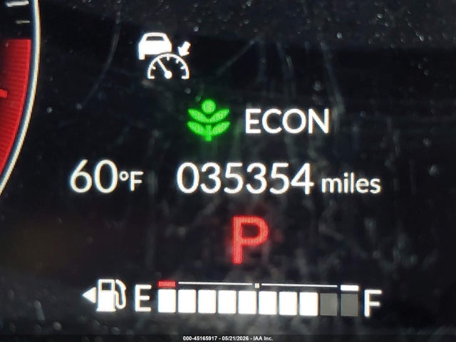 3CZRZ2H56RM785668 Honda Hr-v Awd Sport/awd Sport W/o Bsi