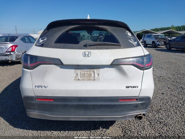 3CZRZ2H56RM785668 Honda Hr-v Awd Sport/awd Sport W/o Bsi