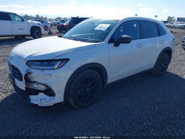 3CZRZ2H56RM785668 Honda Hr-v Awd Sport/awd Sport W/o Bsi