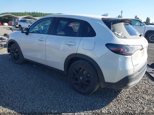 3CZRZ2H56RM785668 Honda Hr-v Awd Sport/awd Sport W/o Bsi