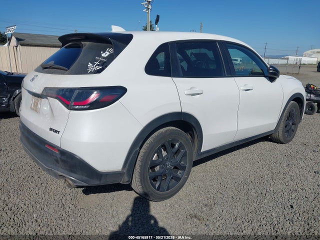 3CZRZ2H56RM785668 Honda Hr-v Awd Sport/awd Sport W/o Bsi