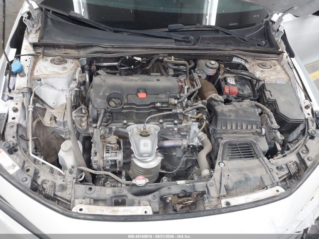 2HGFE2F51RH544852 Honda Civic Sport