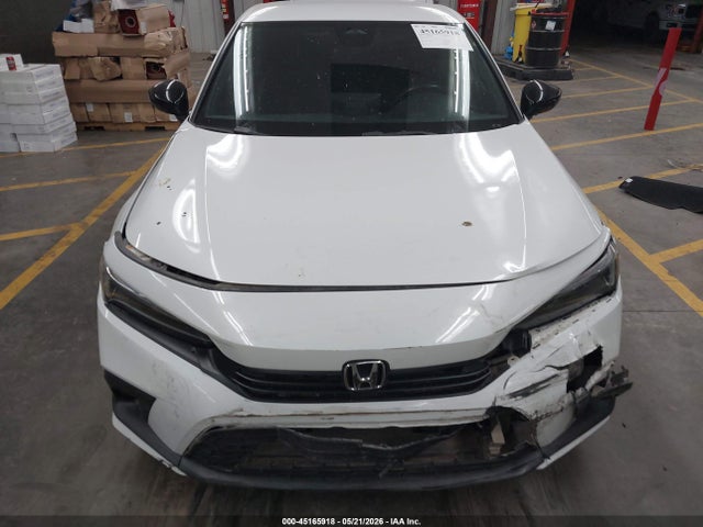 2HGFE2F51RH544852 Honda Civic Sport