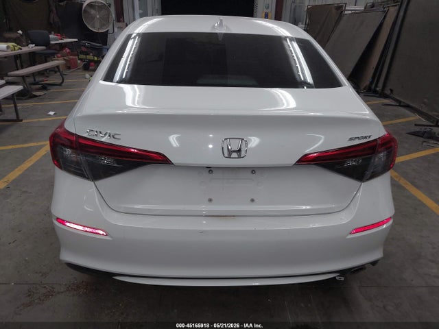 2HGFE2F51RH544852 Honda Civic Sport