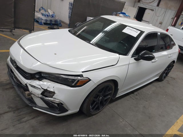 2HGFE2F51RH544852 Honda Civic Sport