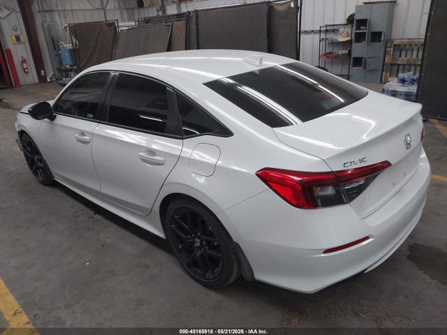 2HGFE2F51RH544852 Honda Civic Sport