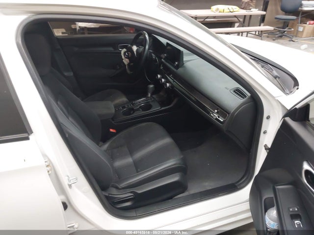 2HGFE2F51RH544852 Honda Civic Sport