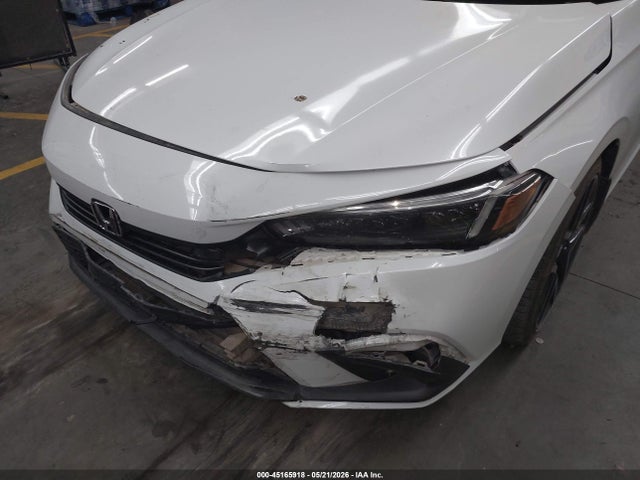 2HGFE2F51RH544852 Honda Civic Sport