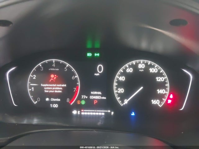 2HGFE2F51RH544852 Honda Civic Sport