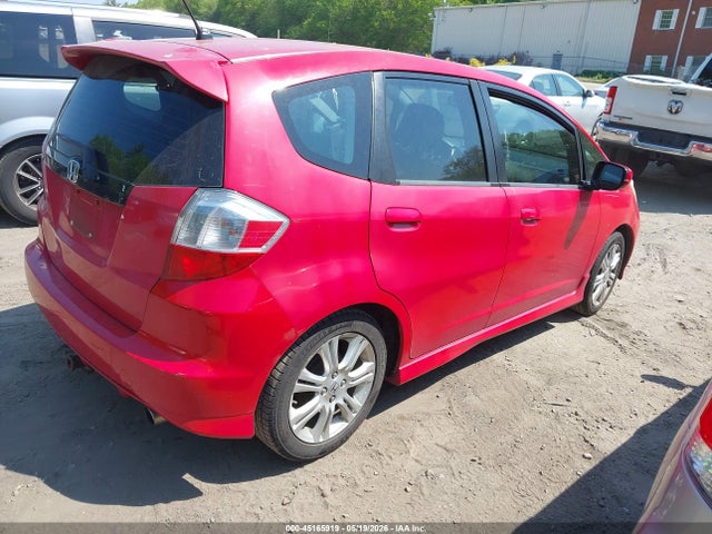 Продаж на аукціоні авто 2009 Honda Fit Sport, vin: JHMGE884X9S014445, номер лоту: 45165919