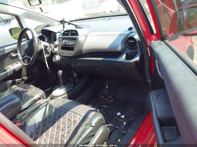 Продаж на аукціоні авто 2009 Honda Fit Sport, vin: JHMGE884X9S014445, номер лоту: 45165919