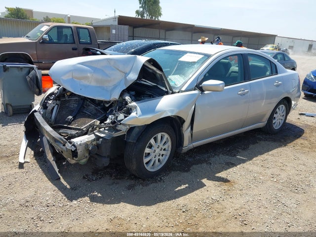 Aukcja sprzedaży 2011 Mitsubishi Galant Fe, vin: 4A32B2FF3BE017713, numer aukcji: 45165920