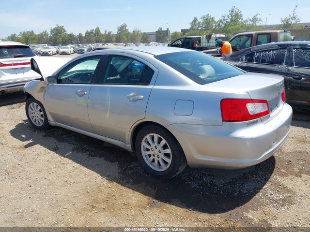 Aukcja sprzedaży 2011 Mitsubishi Galant Fe, vin: 4A32B2FF3BE017713, numer aukcji: 45165920
