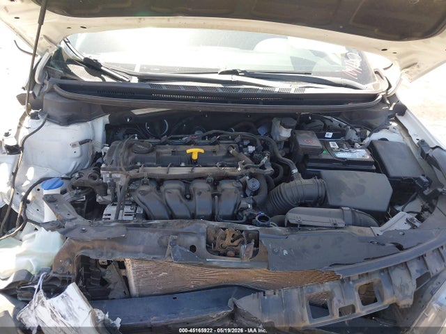 2018 Kia Forte Lx მანქანა იყიდება აუქციონზე, vin: 3KPFK4A7XJE256534, აუქციონის ნომერი: 45165922