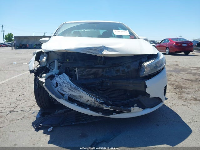 2018 Kia Forte Lx მანქანა იყიდება აუქციონზე, vin: 3KPFK4A7XJE256534, აუქციონის ნომერი: 45165922