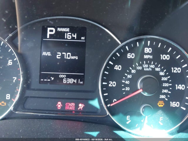 2018 Kia Forte Lx მანქანა იყიდება აუქციონზე, vin: 3KPFK4A7XJE256534, აუქციონის ნომერი: 45165922