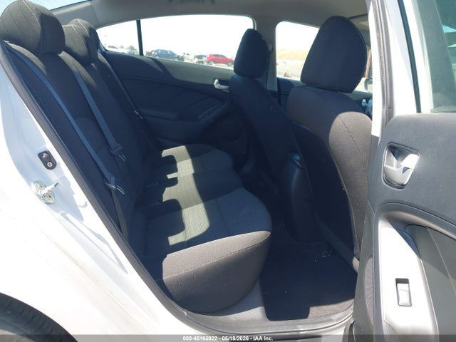 2018 Kia Forte Lx მანქანა იყიდება აუქციონზე, vin: 3KPFK4A7XJE256534, აუქციონის ნომერი: 45165922