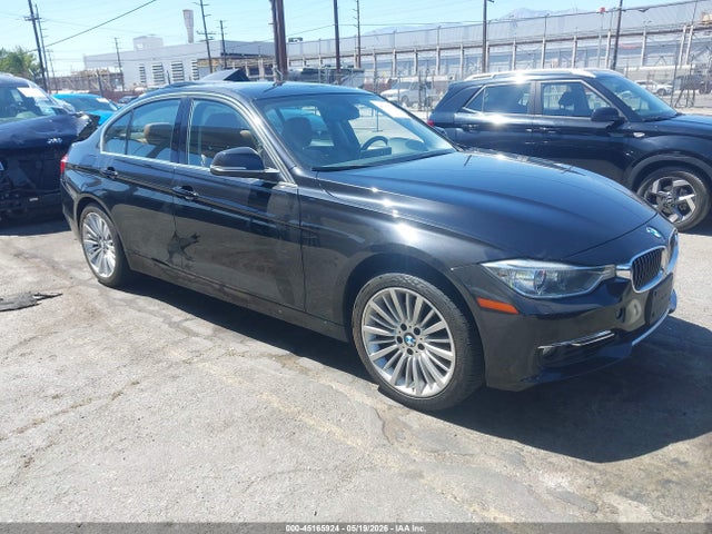 Продажа на аукционе авто 2013 Bmw 328i Xdrive, vin: WBA3B3C59DF536302, номер лота: 45165924