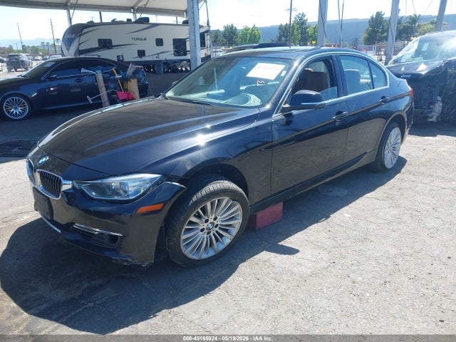 Продажа на аукционе авто 2013 Bmw 328i Xdrive, vin: WBA3B3C59DF536302, номер лота: 45165924
