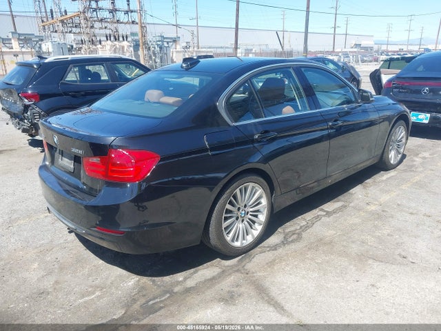 Продажа на аукционе авто 2013 Bmw 328i Xdrive, vin: WBA3B3C59DF536302, номер лота: 45165924