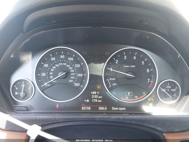 Продажа на аукционе авто 2013 Bmw 328i Xdrive, vin: WBA3B3C59DF536302, номер лота: 45165924
