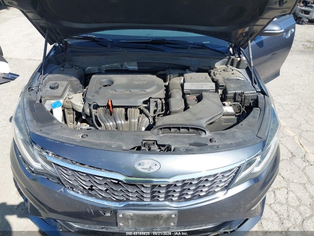 KIA Optima Lx 2020 5XXGT4L34LG381230 Image 10