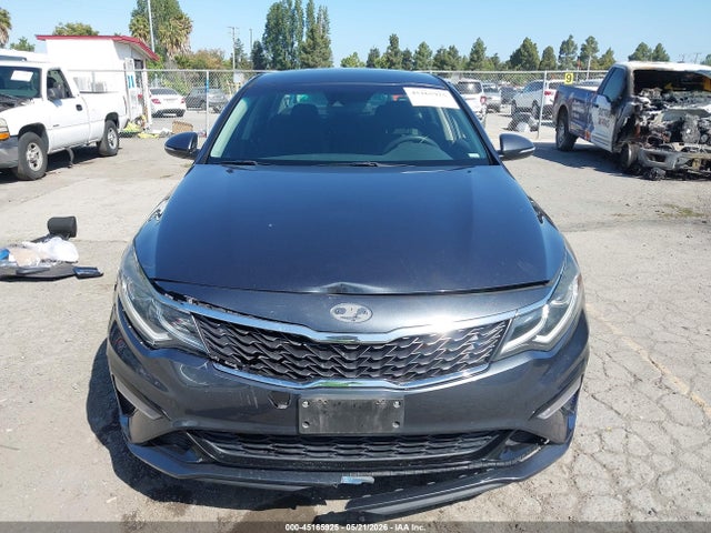KIA Optima Lx 2020 5XXGT4L34LG381230 Image 12
