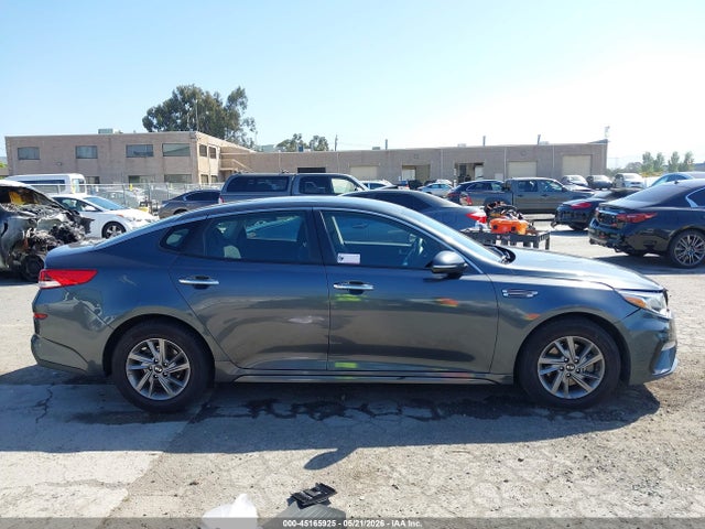 KIA Optima Lx 2020 5XXGT4L34LG381230 Image 13