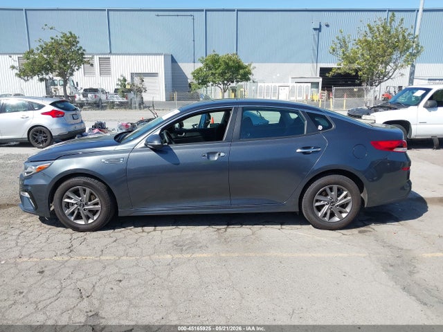 KIA Optima Lx 2020 5XXGT4L34LG381230 Image 14