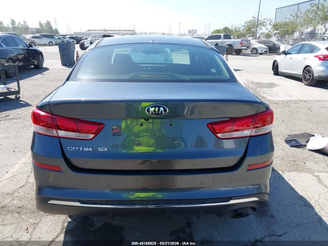 KIA Optima Lx 2020 5XXGT4L34LG381230 Image 16