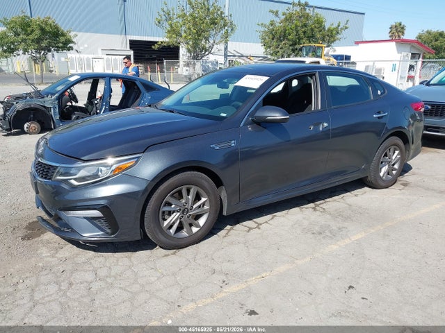 KIA Optima Lx 2020 5XXGT4L34LG381230 Image 2